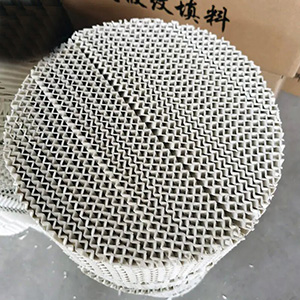Ceramic Packing for Cresol Separation in Chemical Plants